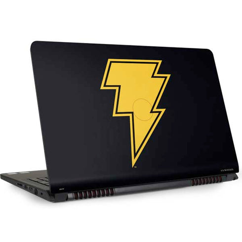 DC Comics Black Adam Classic Logo Dell Inspiron Skin